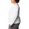 image:imageColumbia Womens Fork Stream Long Sleeve ShirtWhite