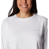 image:imageColumbia Womens Fork Stream Long Sleeve ShirtWhite
