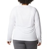image:imageColumbia Womens Fork Stream Long Sleeve ShirtWhite