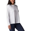 image:imageColumbia Womens Fork Stream Long Sleeve ShirtWhite