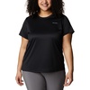 image:imageColumbia Womens Hike Graphic Short Sleeve TeeBlack