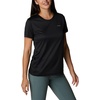 image:imageColumbia Womens Hike Graphic Short Sleeve TeeBlack