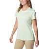 image:imageColumbia Womens Hike Graphic Short Sleeve TeeKey WestHeather