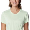 image:imageColumbia Womens Hike Graphic Short Sleeve TeeKey WestHeather