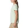 image:imageColumbia Womens Hike Graphic Short Sleeve TeeKey WestHeather