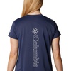 image:imageColumbia Womens Hike Graphic Short Sleeve TeeNocturnalVertical Outline Csc Graphic