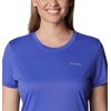 image:imageColumbia Womens Hike Graphic Short Sleeve TeePurple Lotus