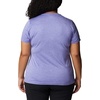 image:imageColumbia Womens Hike Graphic Short Sleeve TeePurple Lotus