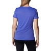 image:imageColumbia Womens Hike Graphic Short Sleeve TeePurple Lotus
