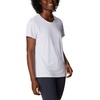 image:imageColumbia Womens Hike Graphic Short Sleeve TeeWhite