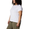 image:imageColumbia Womens Hike Graphic Short Sleeve TeeWhite
