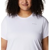 image:imageColumbia Womens Hike Graphic Short Sleeve TeeWhite