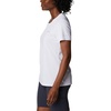 image:imageColumbia Womens Hike Graphic Short Sleeve TeeWhite