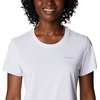 image:imageColumbia Womens Hike Graphic Short Sleeve TeeWhite