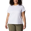 image:imageColumbia Womens Hike Graphic Short Sleeve TeeWhite