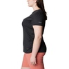 image:imageColumbia Womens Leslie Falls Short SleeveBlack