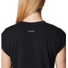 image:imageColumbia Womens Leslie Falls Short SleeveBlack