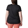 image:imageColumbia Womens Leslie Falls Short SleeveBlack