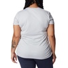 image:imageColumbia Womens Leslie Falls Short SleeveCirrus Grey