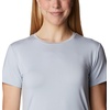 image:imageColumbia Womens Leslie Falls Short SleeveCirrus Grey