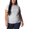 image:imageColumbia Womens Leslie Falls Short SleeveCirrus Grey