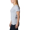 image:imageColumbia Womens Leslie Falls Short SleeveCirrus Grey