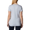 image:imageColumbia Womens Leslie Falls Short SleeveCirrus Grey