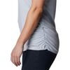 image:imageColumbia Womens Leslie Falls Short SleeveCirrus Grey