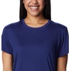 image:imageColumbia Womens Leslie Falls Short SleeveDark Sapphire