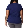 image:imageColumbia Womens Leslie Falls Short SleeveDark Sapphire