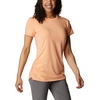 image:imageColumbia Womens Leslie Falls Short SleevePeach