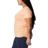 image:imageColumbia Womens Leslie Falls Short SleevePeach