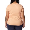 image:imageColumbia Womens Leslie Falls Short SleevePeach