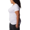 image:imageColumbia Womens Leslie Falls Short SleevePurple Tint