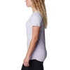 image:imageColumbia Womens Leslie Falls Short SleevePurple Tint