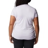 image:imageColumbia Womens Leslie Falls Short SleevePurple Tint