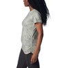 image:imageColumbia Womens Leslie Falls Short SleeveSafari Tigerlines Tonal