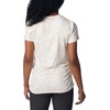 image:imageColumbia Womens Leslie Falls Short SleeveSea Salt Tigerlines Multi