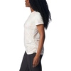 image:imageColumbia Womens Leslie Falls Short SleeveSea Salt Tigerlines Multi