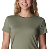 image:imageColumbia Womens Leslie Falls Short SleeveStone Green