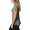 image:imageColumbia Womens Leslie Falls Short SleeveStone Green