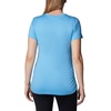 image:imageColumbia Womens Leslie Falls Short SleeveVista Blue