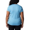 image:imageColumbia Womens Leslie Falls Short SleeveVista Blue