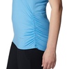 image:imageColumbia Womens Leslie Falls Short SleeveVista Blue