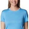 image:imageColumbia Womens Leslie Falls Short SleeveVista Blue