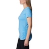 image:imageColumbia Womens Leslie Falls Short SleeveVista Blue