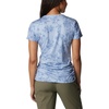 image:imageColumbia Womens Leslie Falls Short SleeveWhisper Tigerlines Tonal