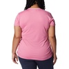 image:imageColumbia Womens Leslie Falls Short SleeveWild Rose