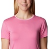 image:imageColumbia Womens Leslie Falls Short SleeveWild Rose