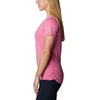 image:imageColumbia Womens Leslie Falls Short SleeveWild Rose
